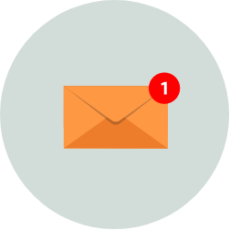 근로자에게 완성된 계약서 이메일 교부